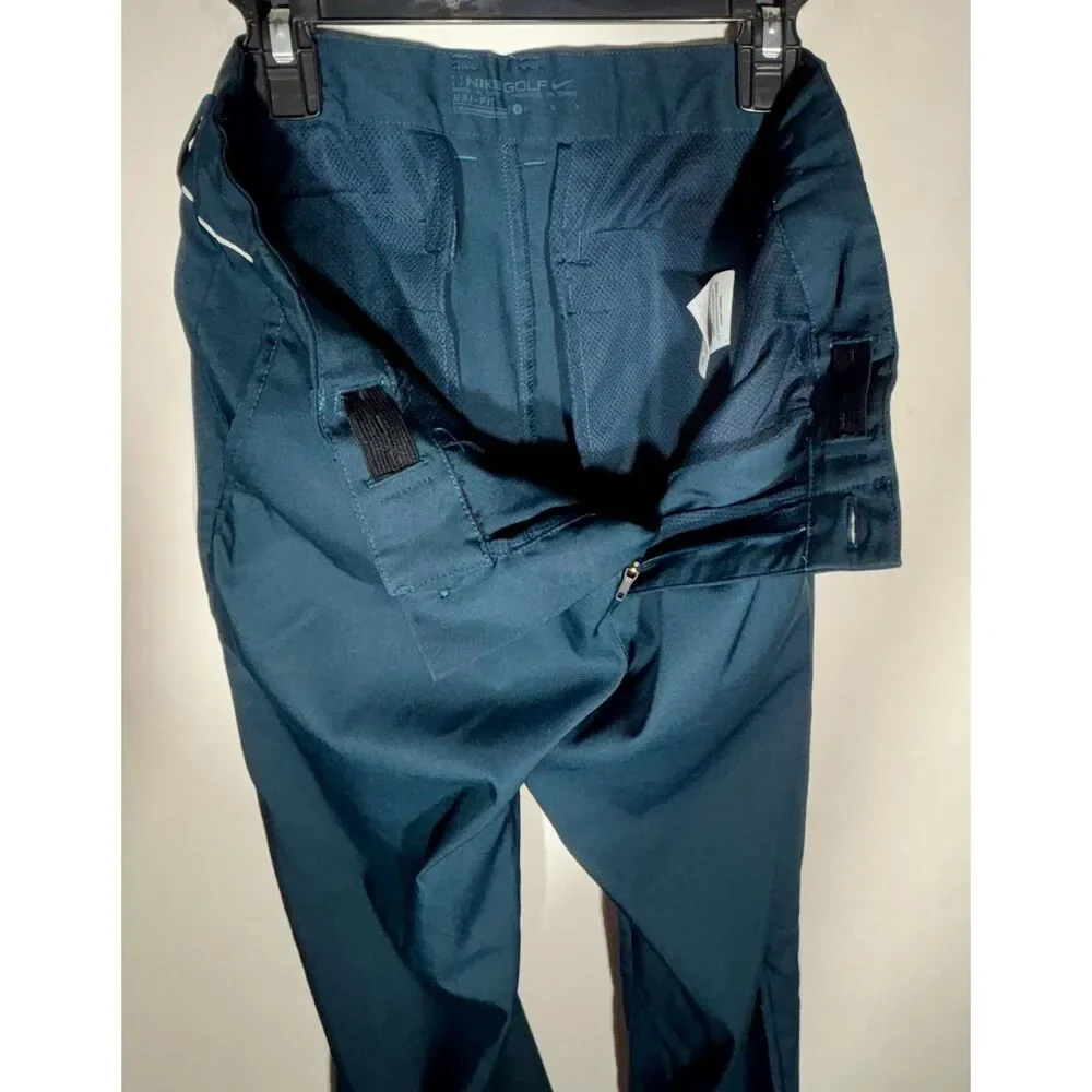Nike Golf Dri-FIT Big Kids Pants Blue Size Large Performance Golf 832171-454